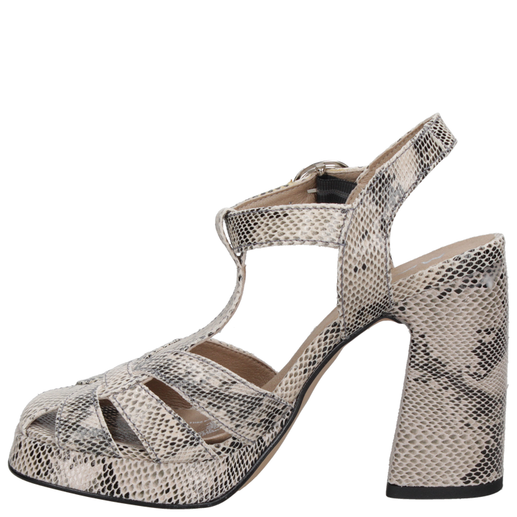 SANDALIA CASUAL MUJER MINGO - K476 - 5