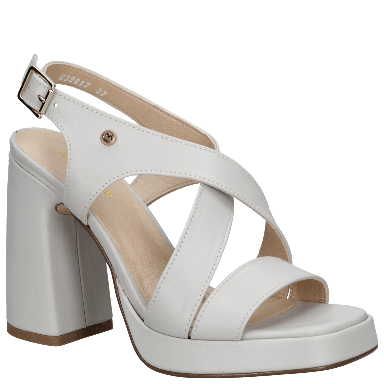 SANDALIA CASUAL MUJER MINGO - K475 - 1