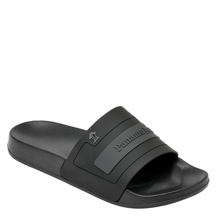 SANDALIA CASUAL HOMBRE PANAMA JACK - K733 | NEGRO - 1