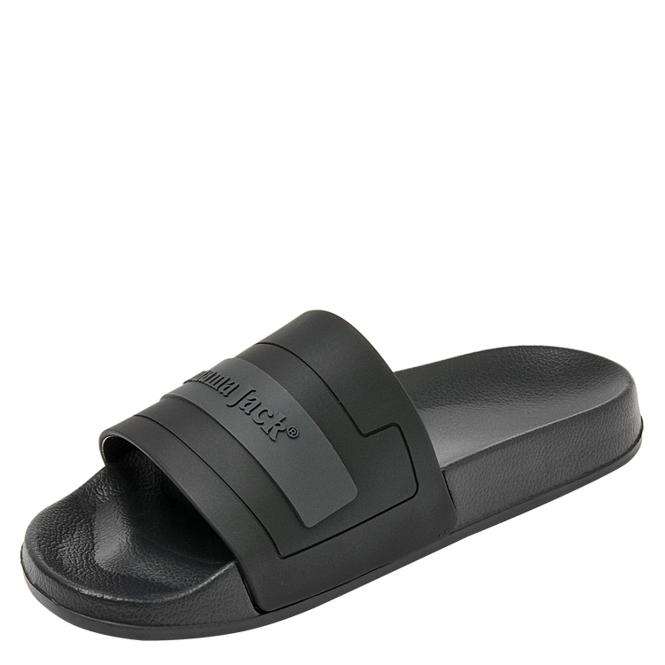 SANDALIA CASUAL HOMBRE PANAMA JACK - K733 | NEGRO - 5