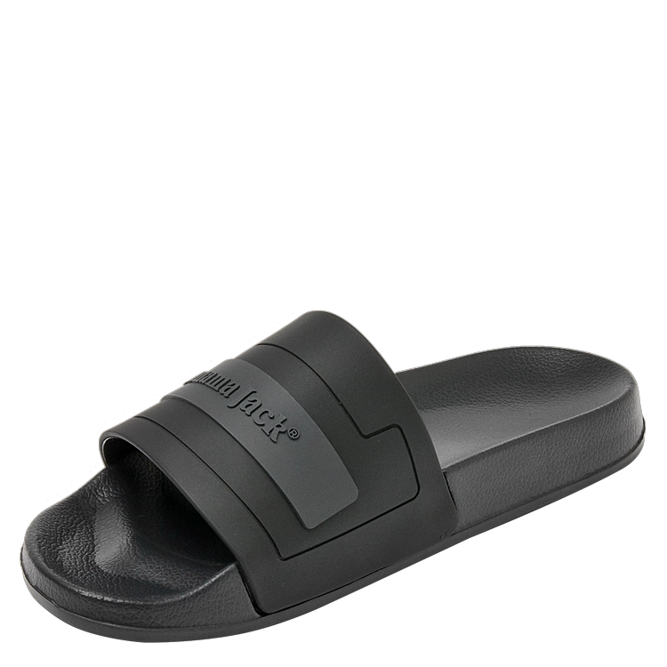 SANDALIA CASUAL HOMBRE PANAMA JACK - K733 | NEGRO - 5
