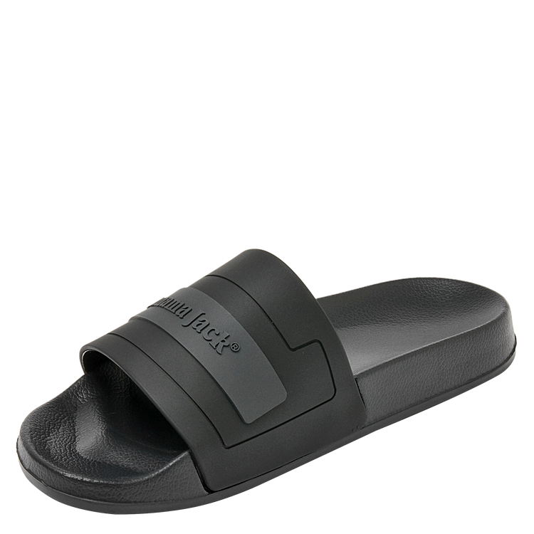 SANDALIA CASUAL HOMBRE PANAMA JACK - K733 | NEGRO - 5
