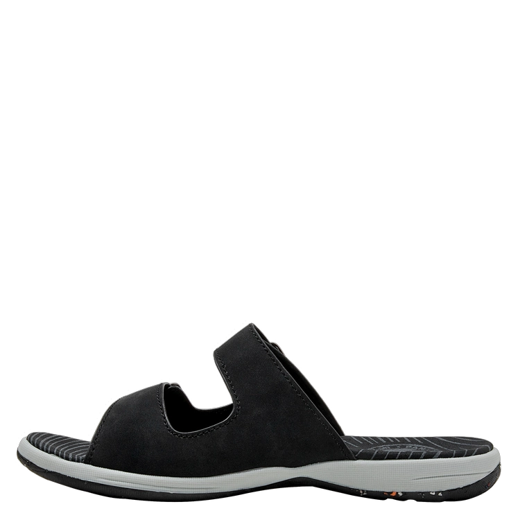 SANDALIA CASUAL MUJER PANAMA JACK NEGRO K638 - 9