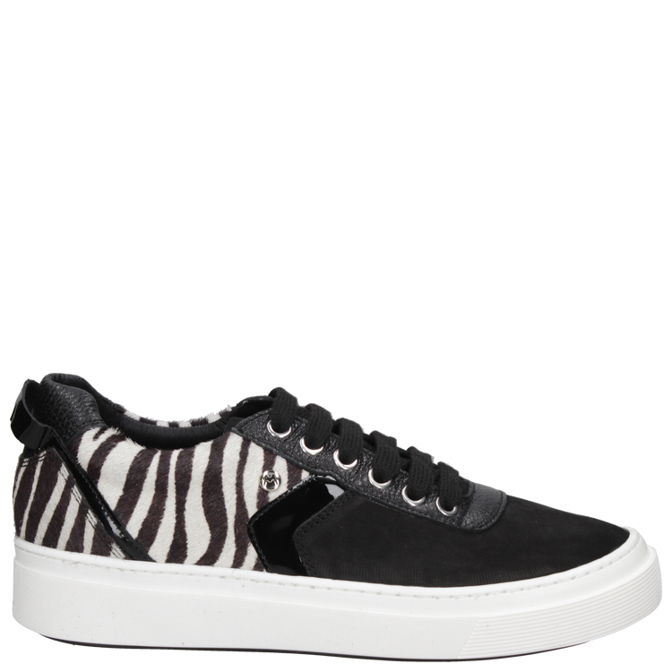 ZAPATILLA CASUAL MUJER MINGO - K479 | NEGRO - 2