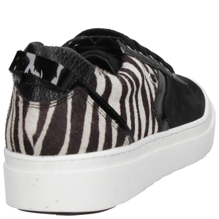 ZAPATILLA CASUAL MUJER MINGO - K479 | NEGRO - 3