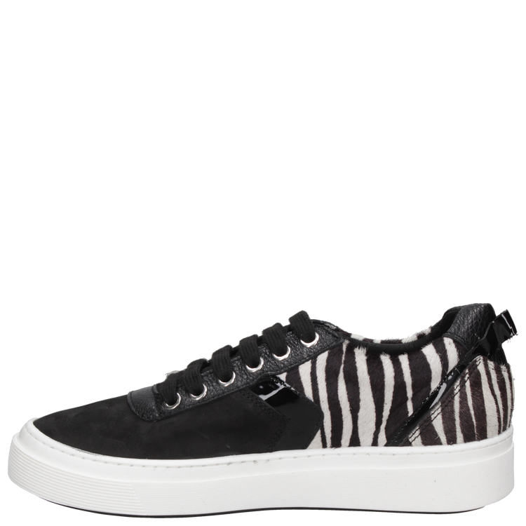 ZAPATILLA CASUAL MUJER MINGO - K479 | NEGRO - 4