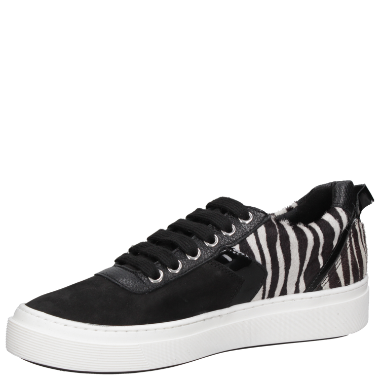 ZAPATILLA CASUAL MUJER MINGO - K479 | NEGRO - 5