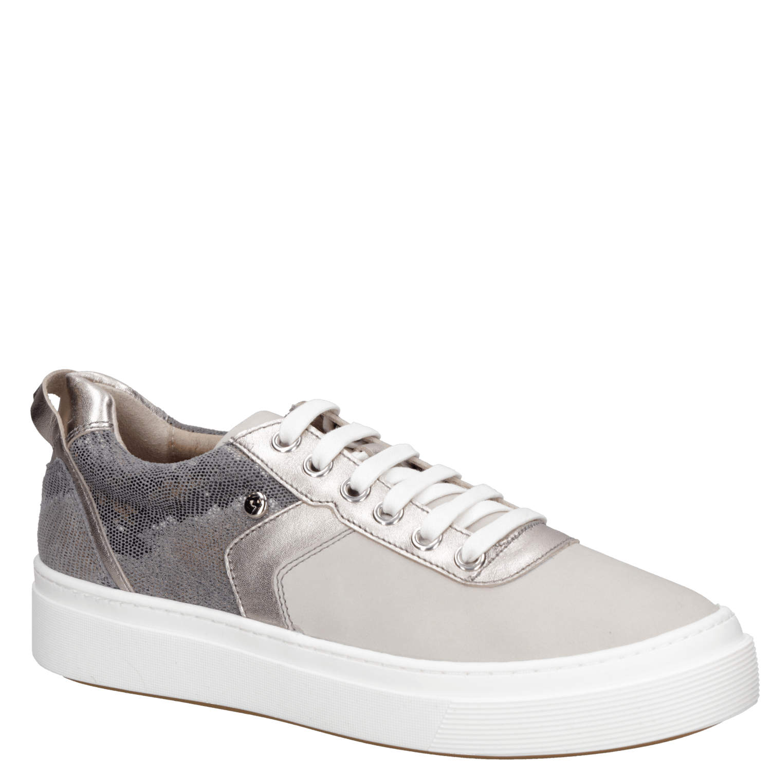 ZAPATILLA CASUAL MUJER MINGO - K479 | NEGRO - 6