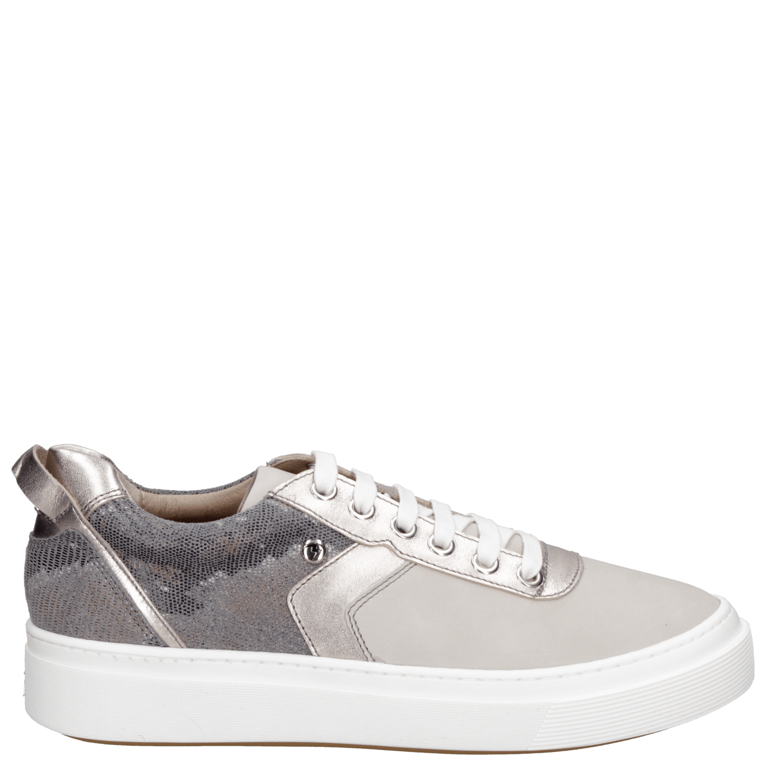 ZAPATILLA CASUAL MUJER MINGO - K479 | NEGRO - 7