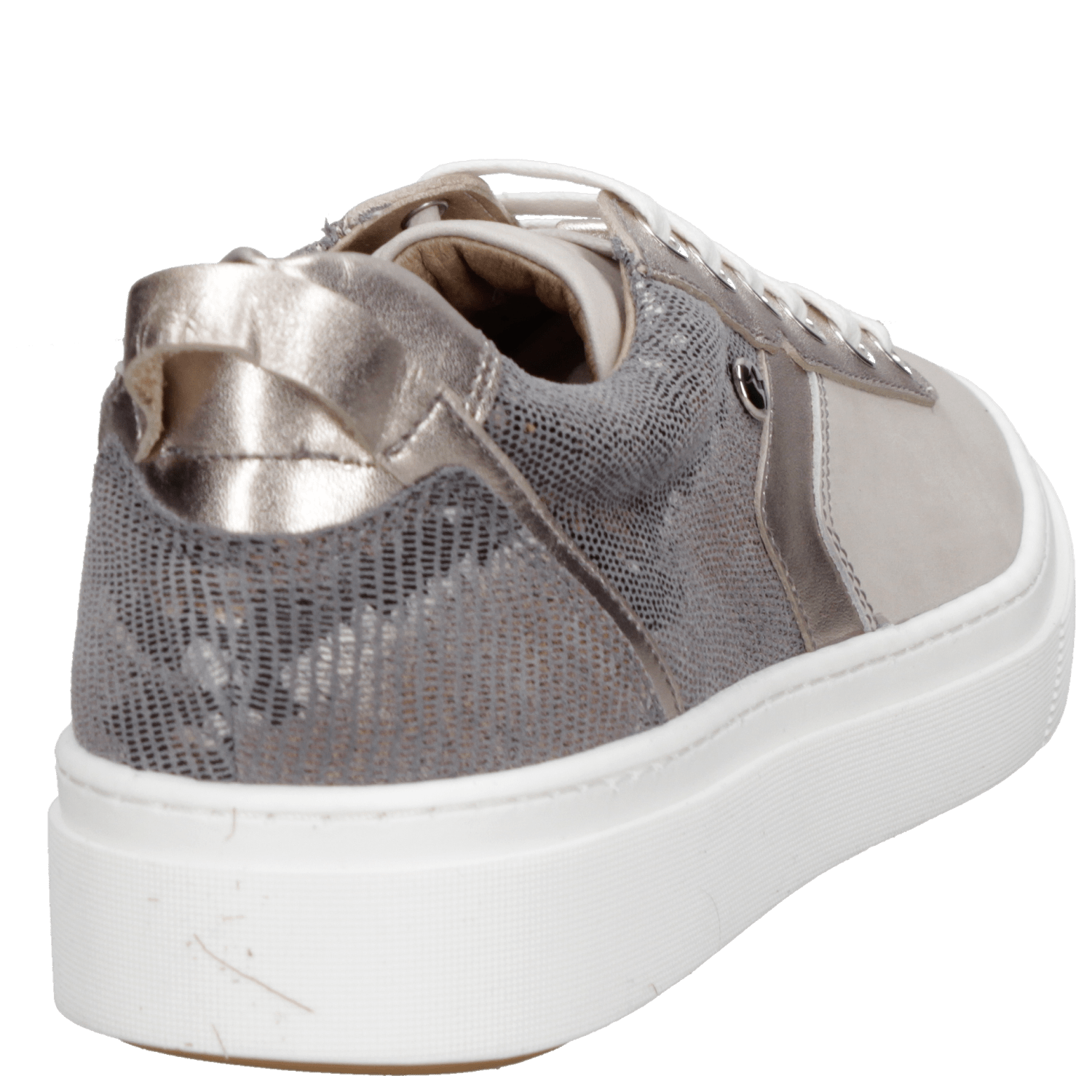 ZAPATILLA CASUAL MUJER MINGO - K479 | NEGRO - 8