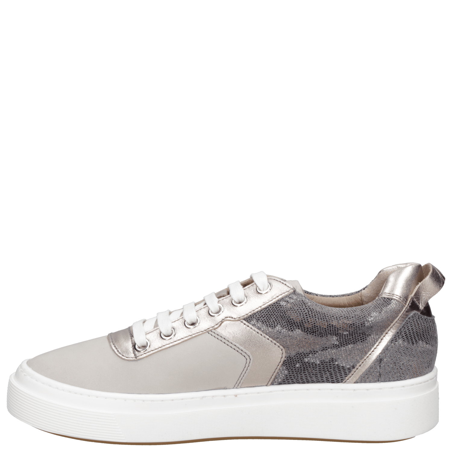 ZAPATILLA CASUAL MUJER MINGO - K479 | NEGRO - 9