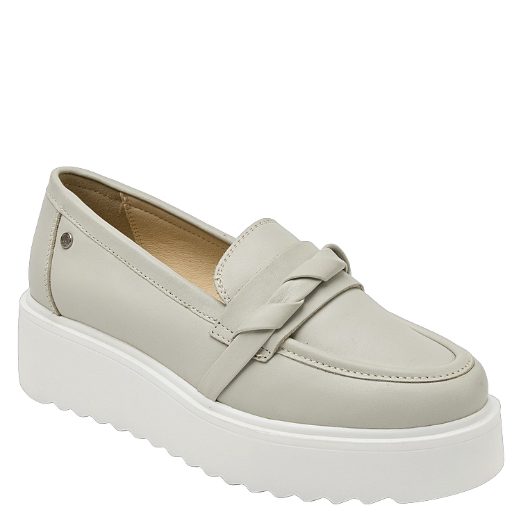 ZAPATO CASUAL MUJER POLLINI - K210 | GRIS - 2