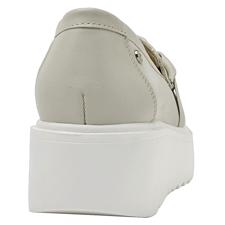 ZAPATO CASUAL MUJER POLLINI - K210 | GRIS - 3