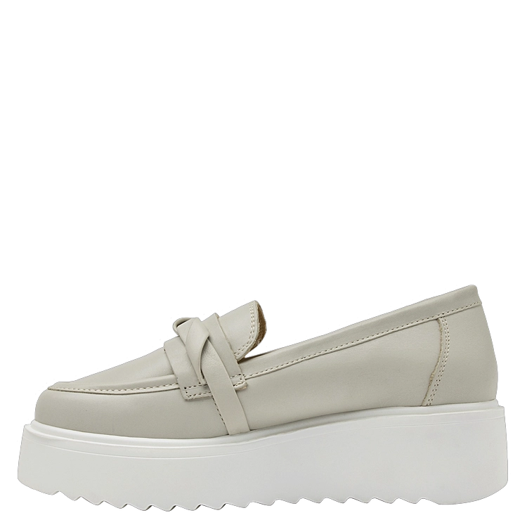 ZAPATO CASUAL MUJER POLLINI - K210 | GRIS - 4