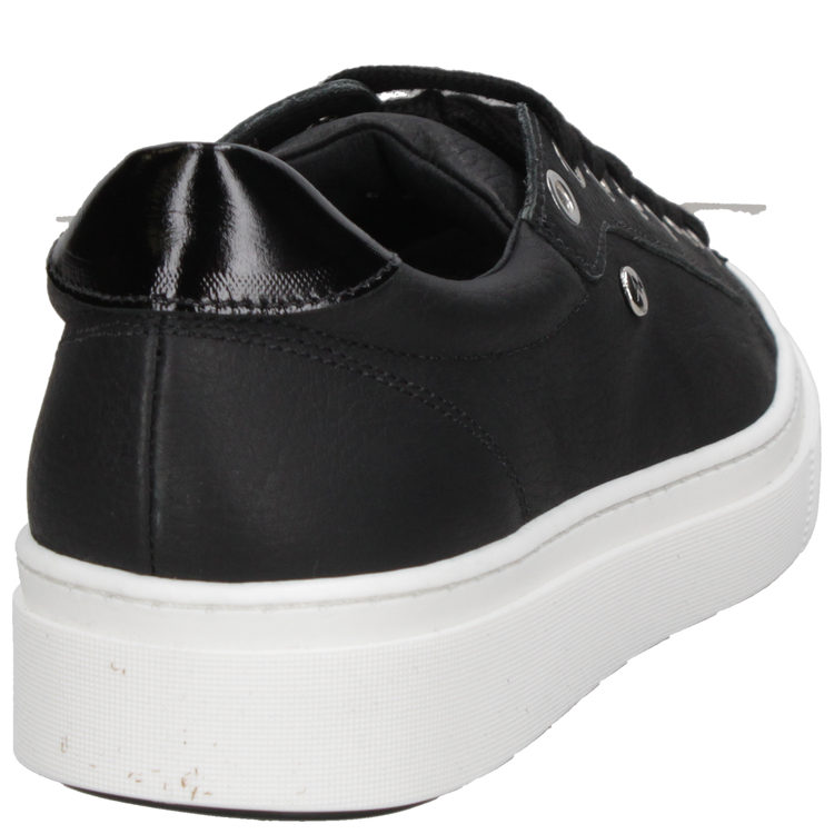 ZAPATILLA CASUAL MUJER MINGO - K478 | NEGRO - 8