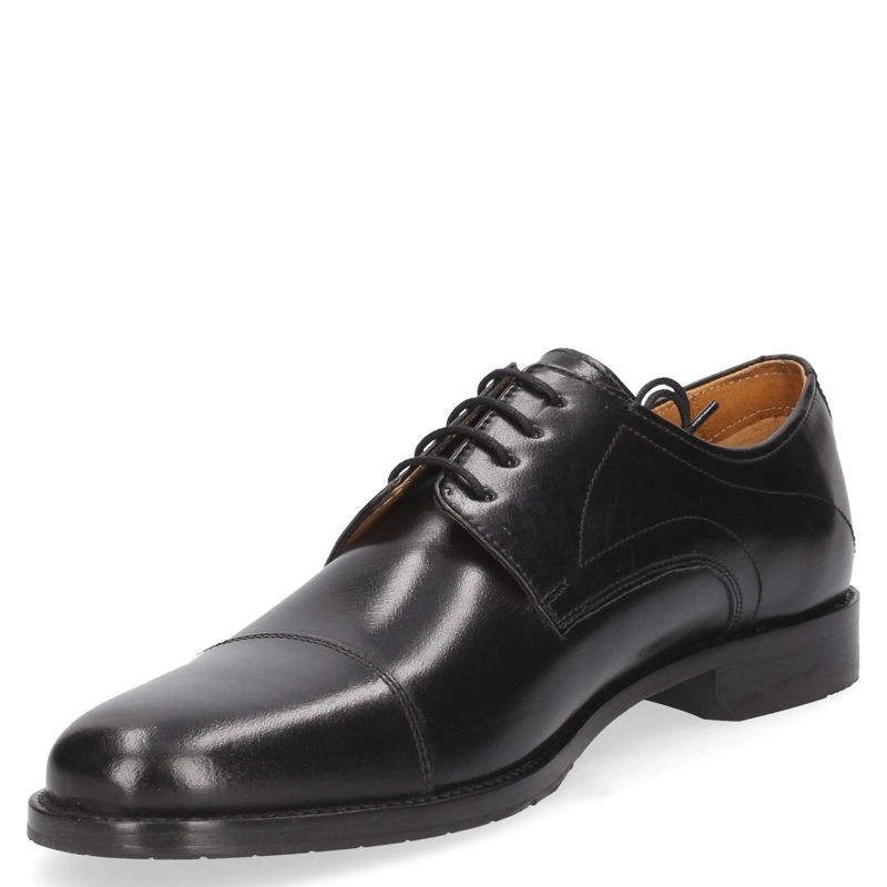 ZAPATO VESTIR HOMBRE GINO - L606 | GRIS OSCURO - 5
