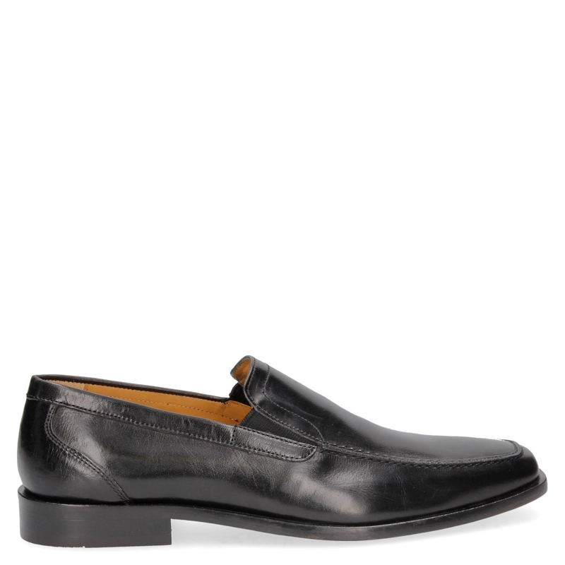 ZAPATO VESTIR HOMBRE GINO - L603 | GRIS OSCURO - 2