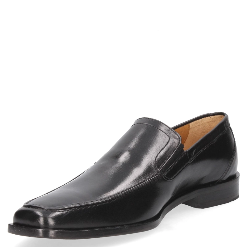 ZAPATO VESTIR HOMBRE GINO - L603 | GRIS OSCURO - 5