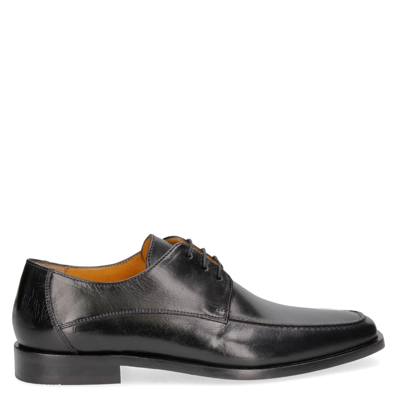 ZAPATO VESTIR HOMBRE GINO - L602 | GRIS OSCURO - 2