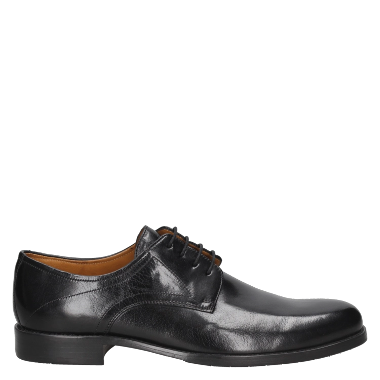 ZAPATO VESTIR HOMBRE GINO - L607 | GRIS OSCURO - 2