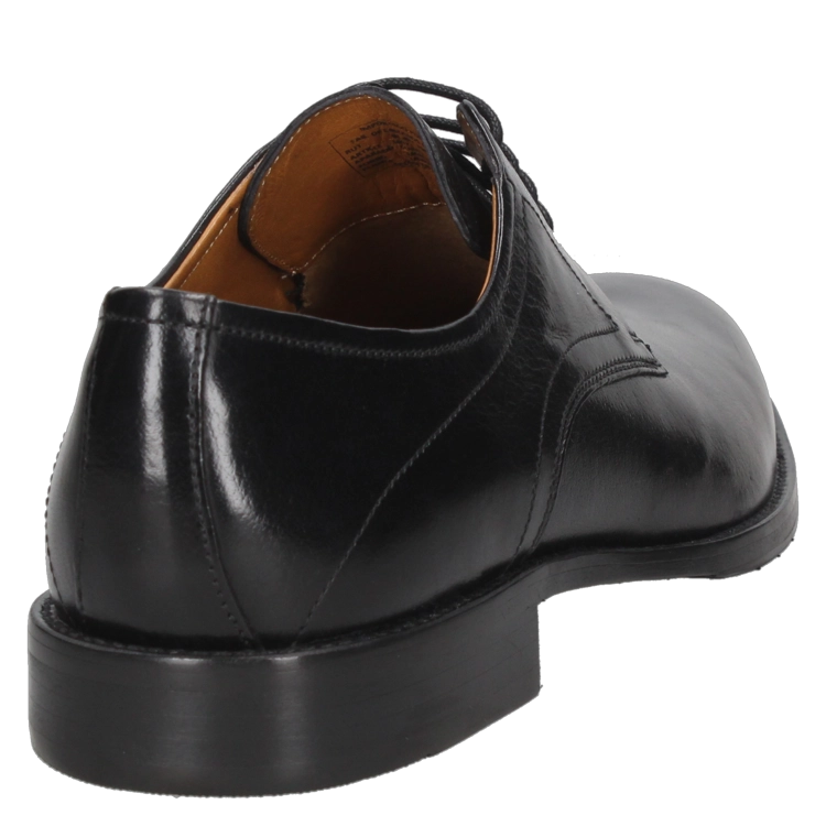 ZAPATO VESTIR HOMBRE GINO - L607 | GRIS OSCURO - 3