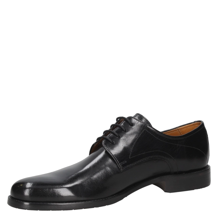 ZAPATO VESTIR HOMBRE GINO - L607 | GRIS OSCURO - 5
