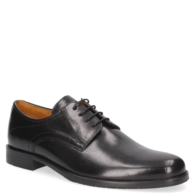 ZAPATO VESTIR HOMBRE GINO - L607 | GRIS OSCURO - 6