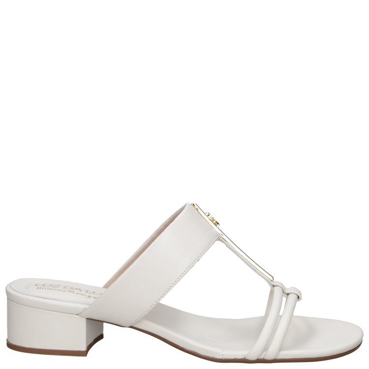 SANDALIA CASUAL MUJER LUZ DA LUA - K584 | NEGRO - 9