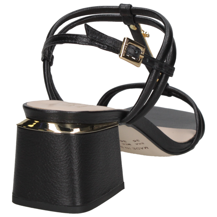 SANDALIA CASUAL MUJER LUZ DA LUA - K583 | NEGRO - 3