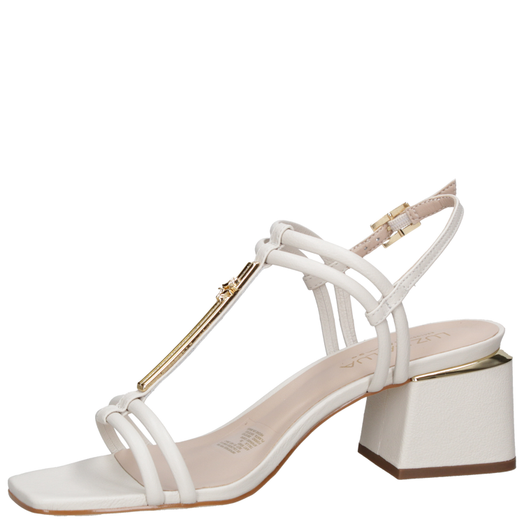 SANDALIA CASUAL MUJER LUZ DA LUA - K583 | NEGRO - 6