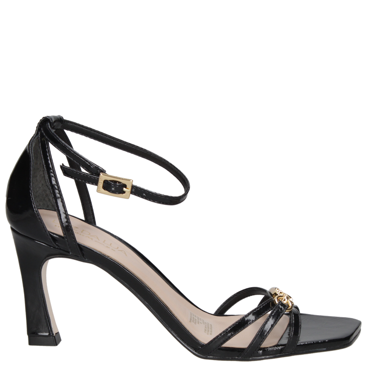 SANDALIA CASUAL MUJER LUZ DA LUA - K572 | NEGRO - 2
