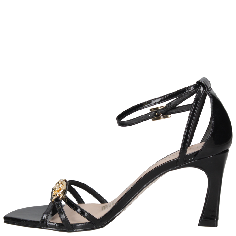SANDALIA CASUAL MUJER LUZ DA LUA - K572 | NEGRO - 5