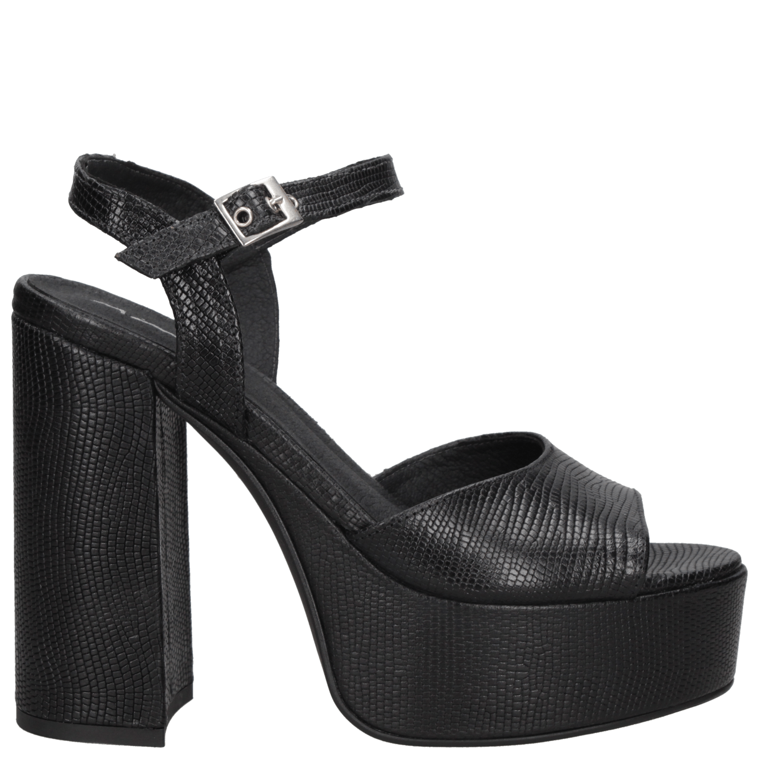 SANDALIA CASUAL MUJER MINGO - K464 | NEGRO - 2