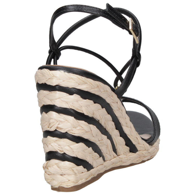 SANDALIA CASUAL MUJER LUZ DA LUA - K585 | NEGRO - 3
