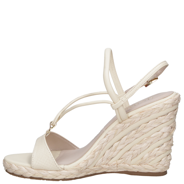 SANDALIA CASUAL MUJER LUZ DA LUA - K585 | NEGRO - 7