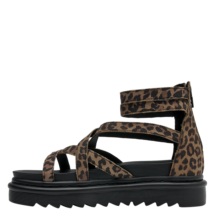 SANDALIA CASUAL MUJER ZAPPA - K364 | MARRON CLARO - 9