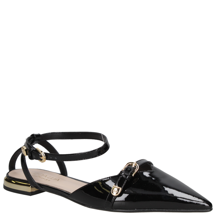 ZAPATO CASUAL MUJER LUZ DA LUA - K573 | NEGRO - 1