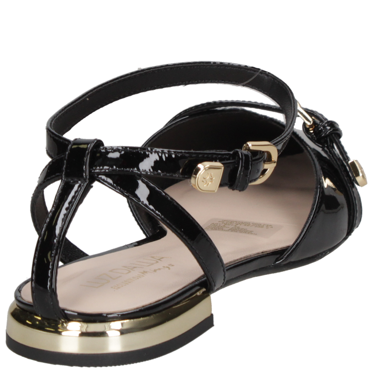 ZAPATO CASUAL MUJER LUZ DA LUA - K573 | NEGRO - 3