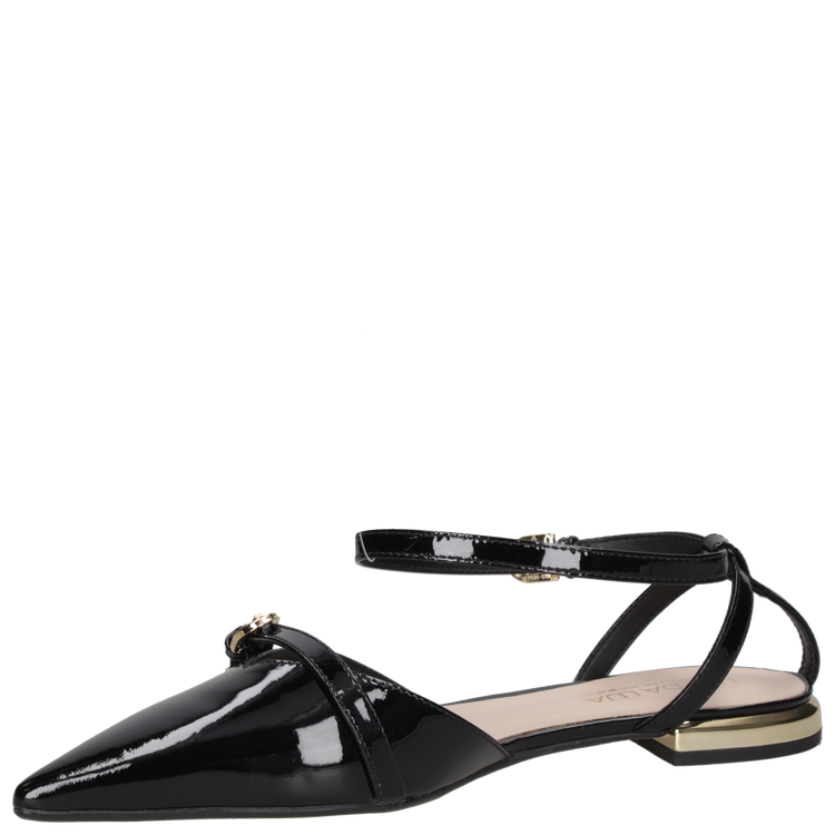 ZAPATO CASUAL MUJER LUZ DA LUA - K573 | NEGRO - 4