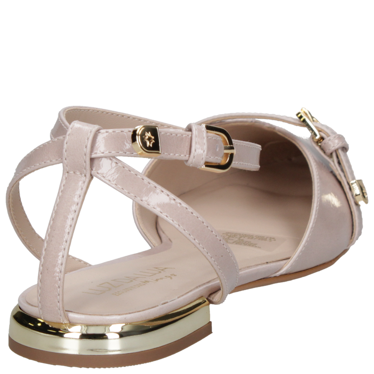 ZAPATO CASUAL MUJER LUZ DA LUA - K573 | NEGRO - 8