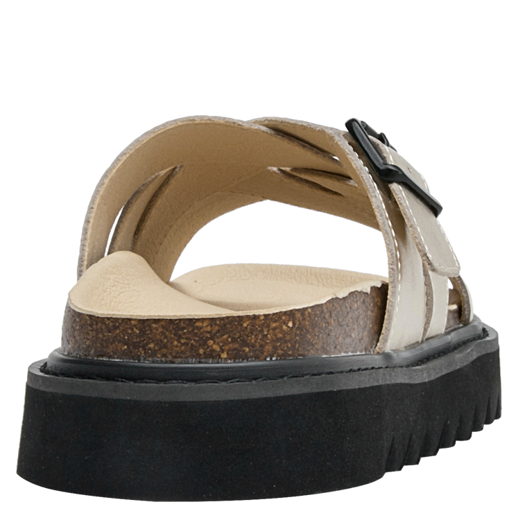 SANDALIA CASUAL MUJER ZAPPA CUERO K351 - 3