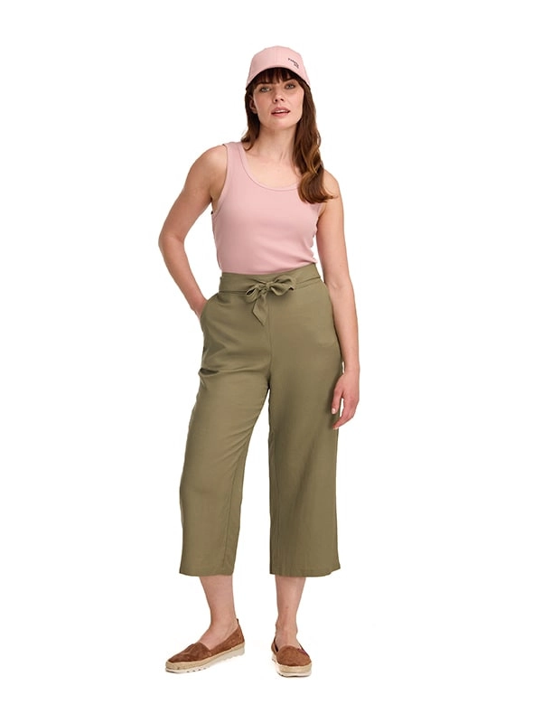 POLERA MUJER SIN MANGAS ALGODON CASUAL PANAMA JACK - K841 | ROSA - 2