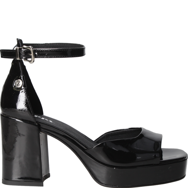 SANDALIA CASUAL MUJER ZAPPA - K355 | NEGRO - 2