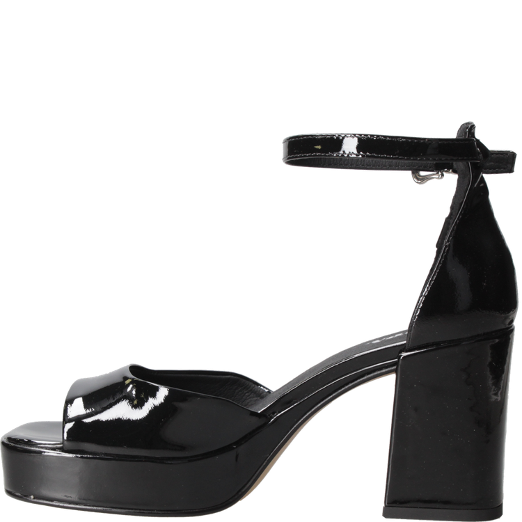 SANDALIA CASUAL MUJER ZAPPA - K355 | NEGRO - 4