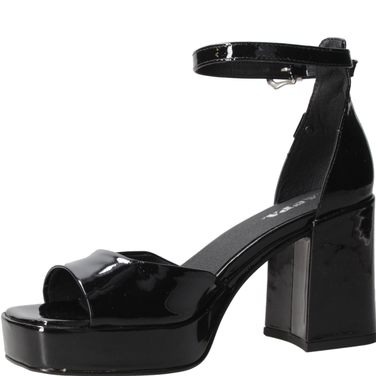 SANDALIA CASUAL MUJER ZAPPA - K355 | NEGRO - 5