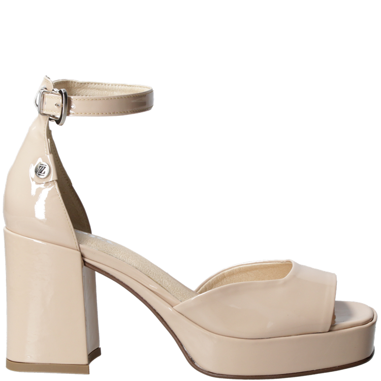 SANDALIA CASUAL MUJER ZAPPA - K355 | NEGRO - 7