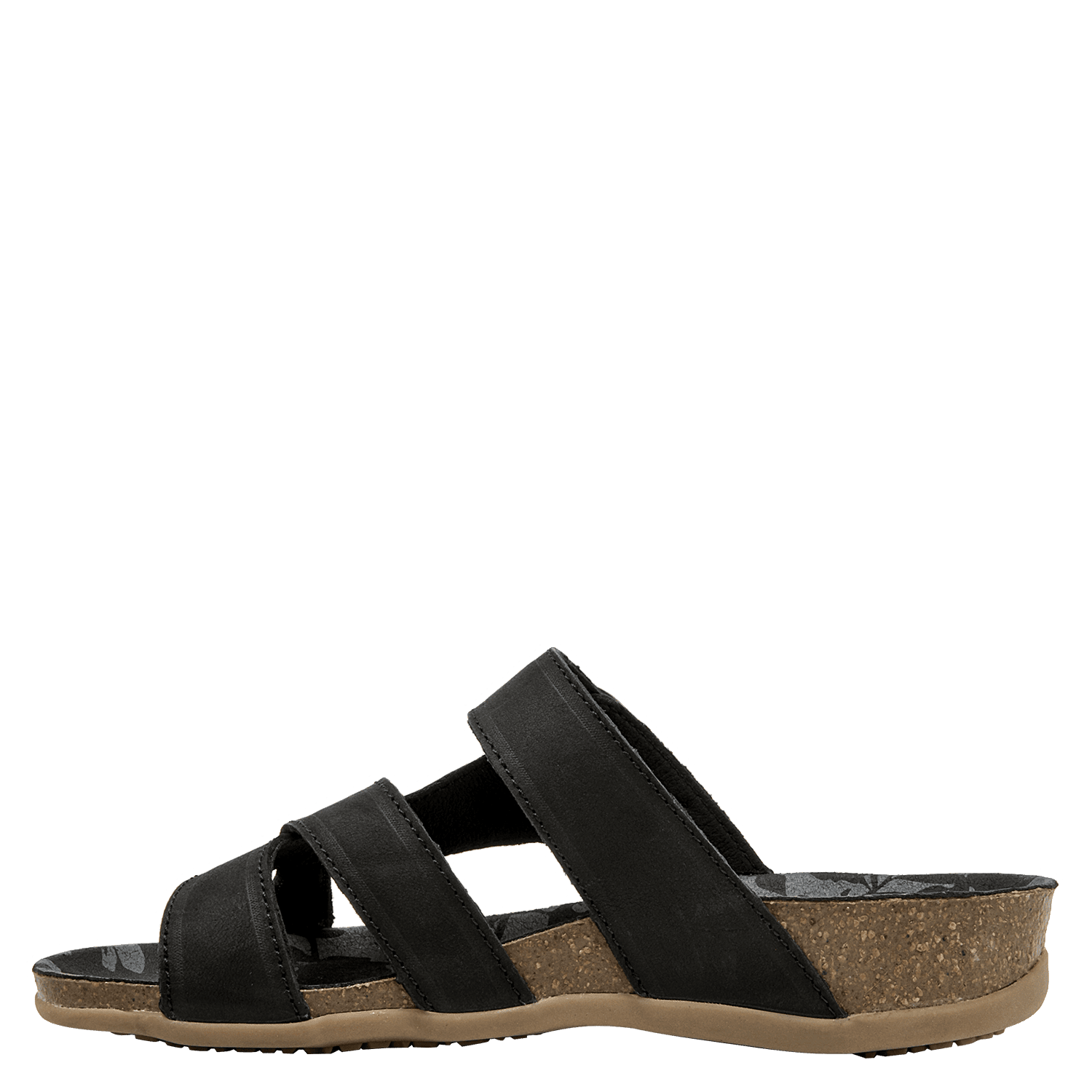 SANDALIA CASUAL MUJER PANAMA JACK - K633 | NEGRO - 4