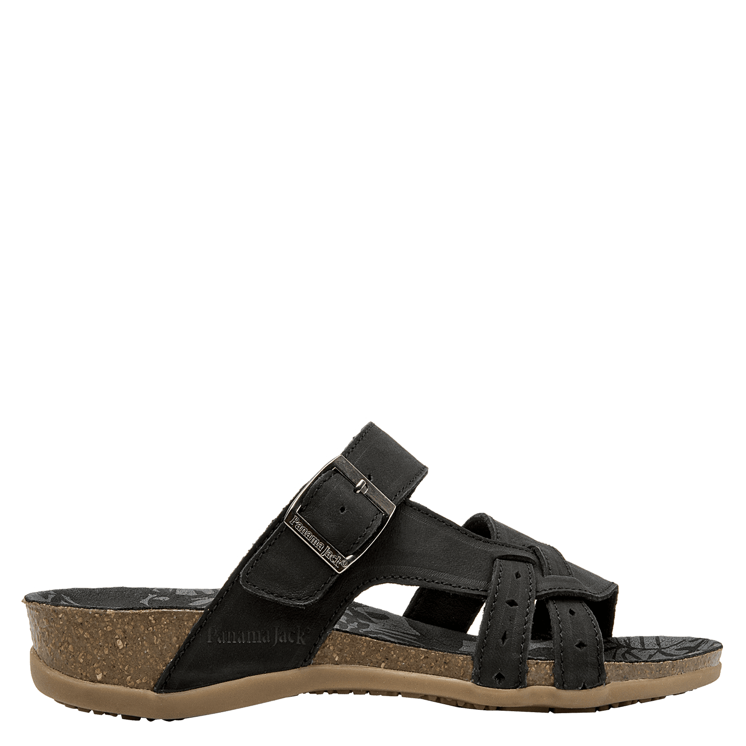 SANDALIA CASUAL MUJER PANAMA JACK - K633 | NEGRO - 7