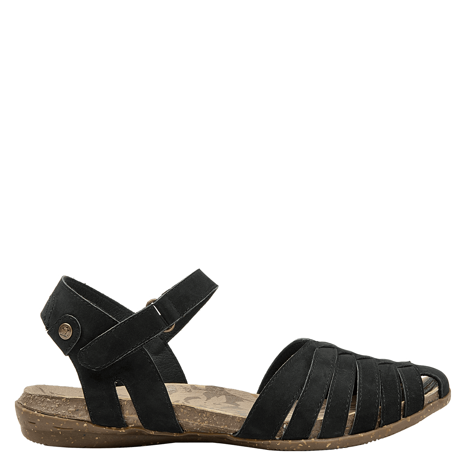 SANDALIA CASUAL MUJER PANAMA JACK - K626 | NEGRO - 2