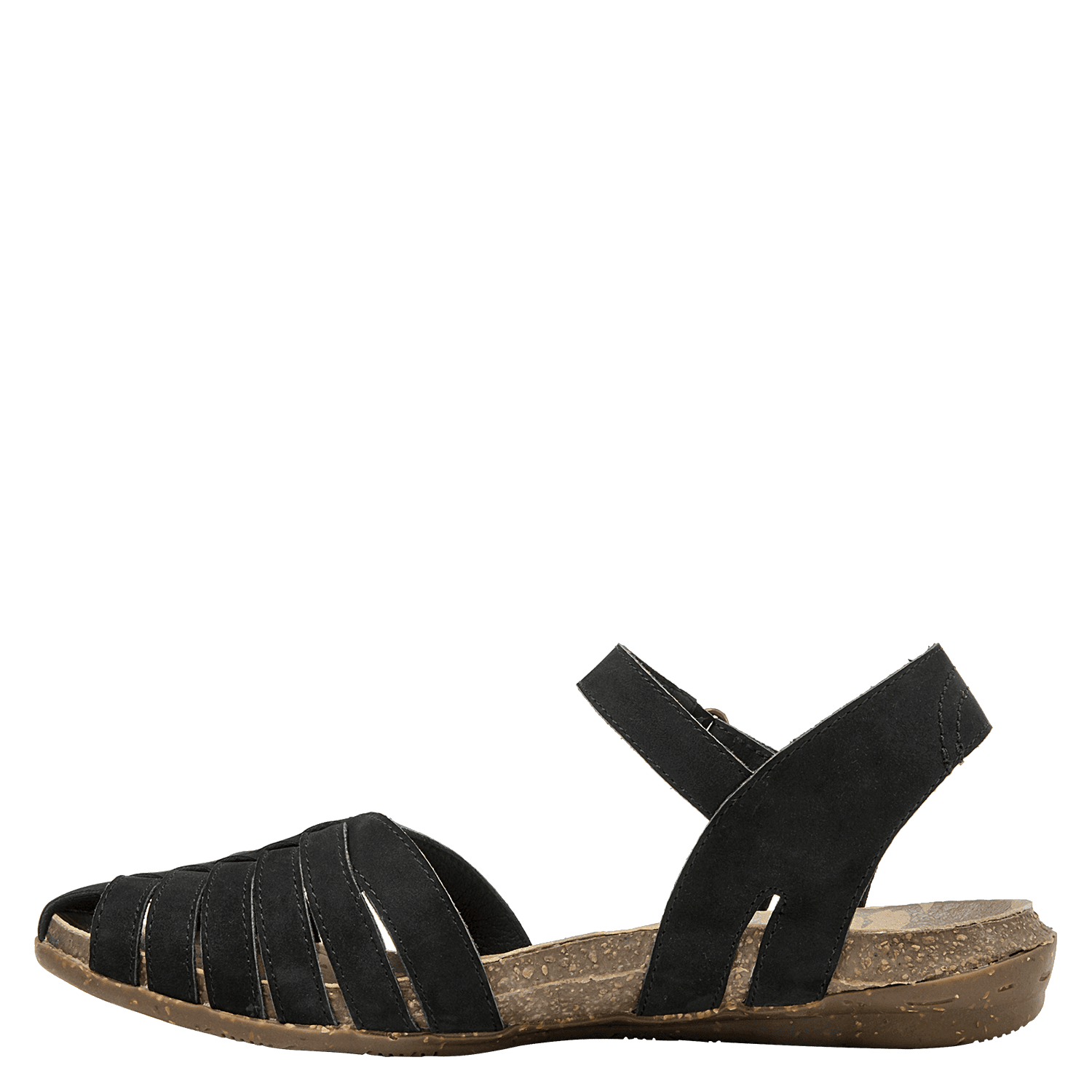 SANDALIA CASUAL MUJER PANAMA JACK - K626 | NEGRO - 4